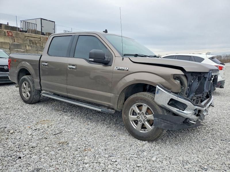 2019 Ford F150 Supercrew