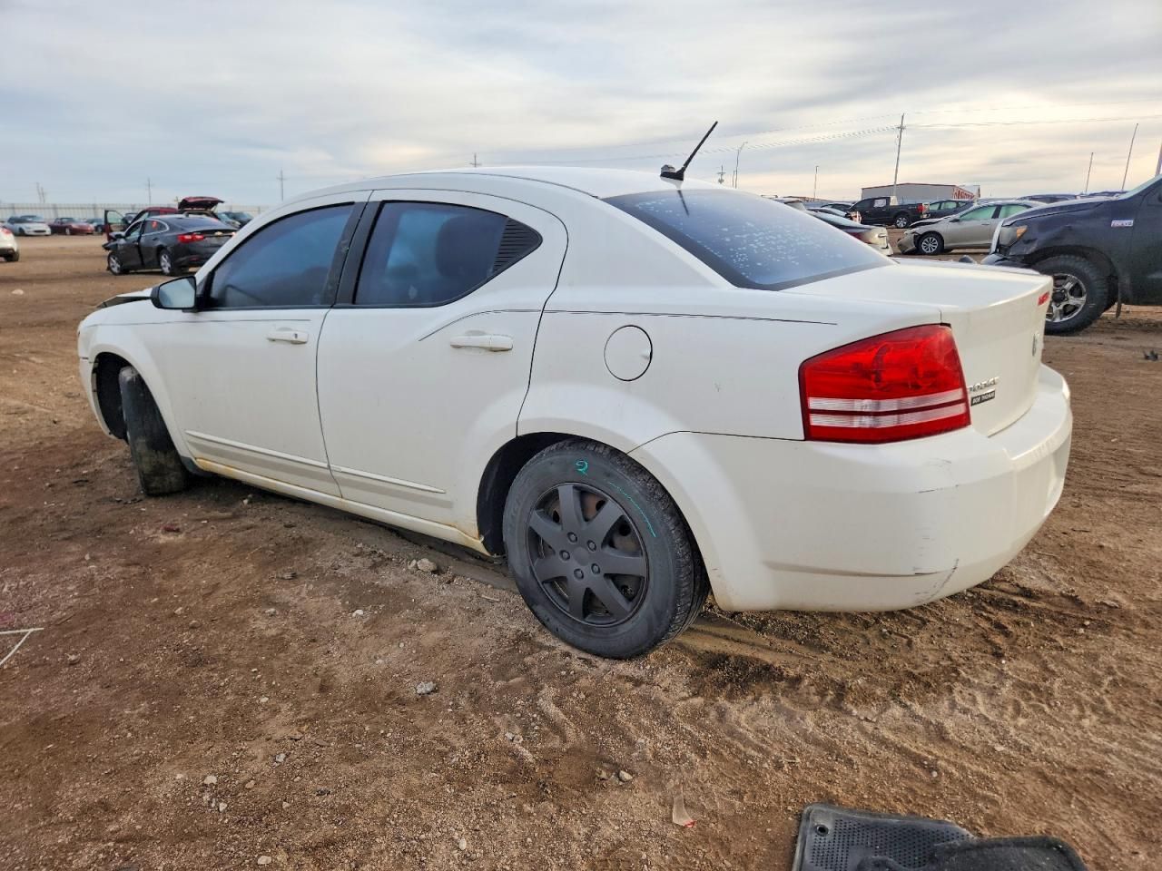 2010 Dodge Avenger sxt