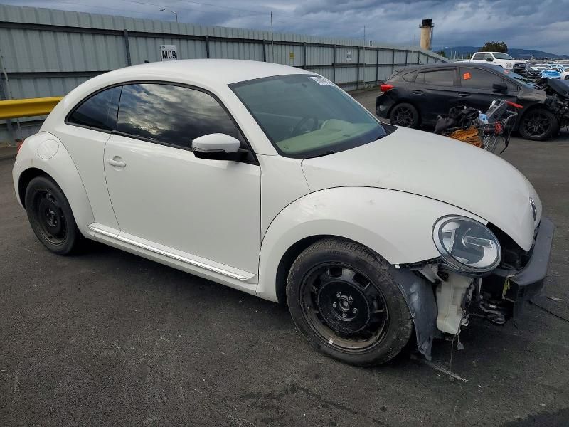 2014 Volkswagen Beetle