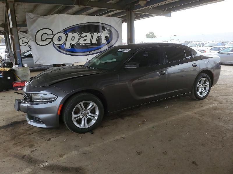 2020 Dodge Charger sxt