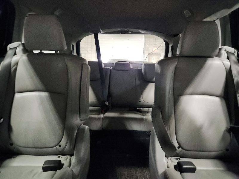 2020 Honda Odyssey exl