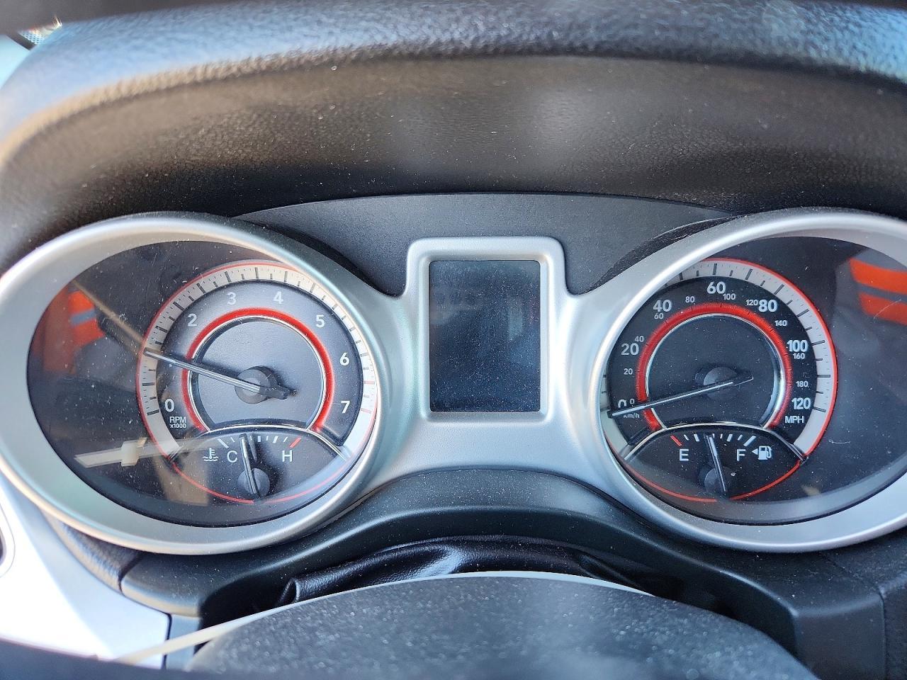 2012 Dodge Journey se