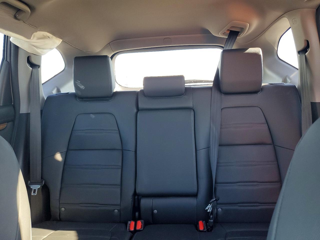 2021 Honda Cr-v exl