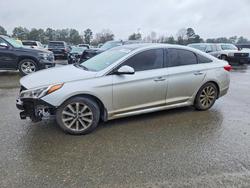 Hyundai Vehiculos salvage en venta: 2016 Hyundai Sonata Sport