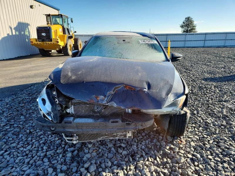 2013 Volkswagen Jetta Hybrid