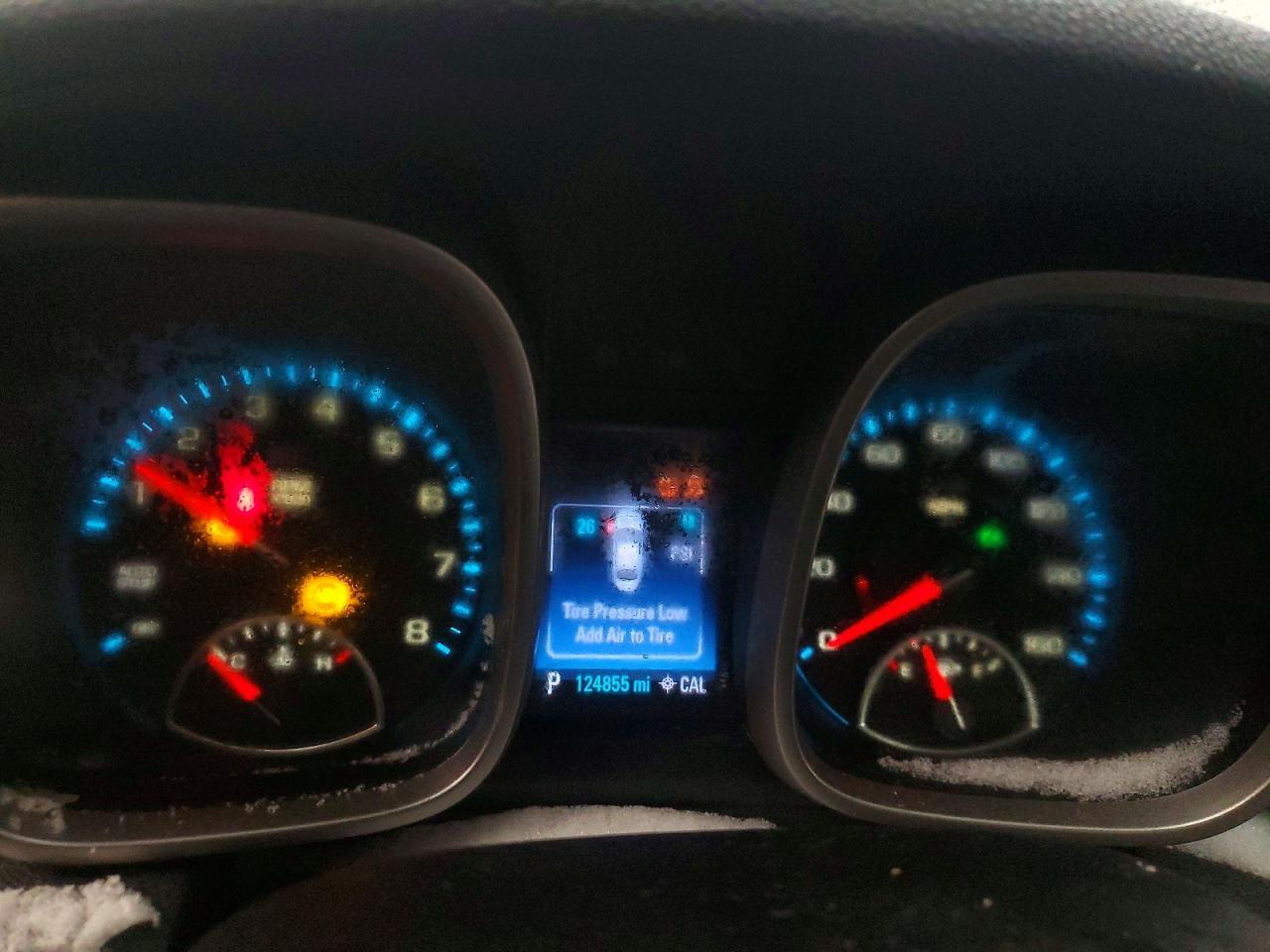 2014 Chevrolet Malibu ls