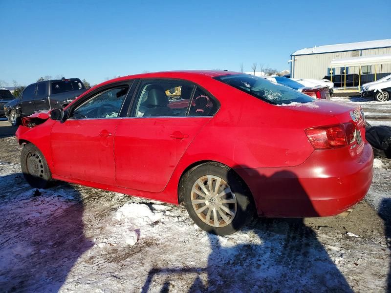 2013 Volkswagen Jetta se