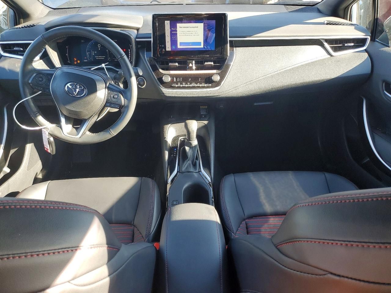 2024 Toyota Corolla xse