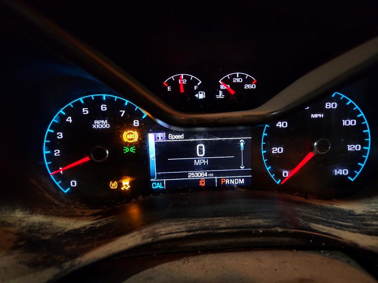 2016 Chevrolet Colorado lt