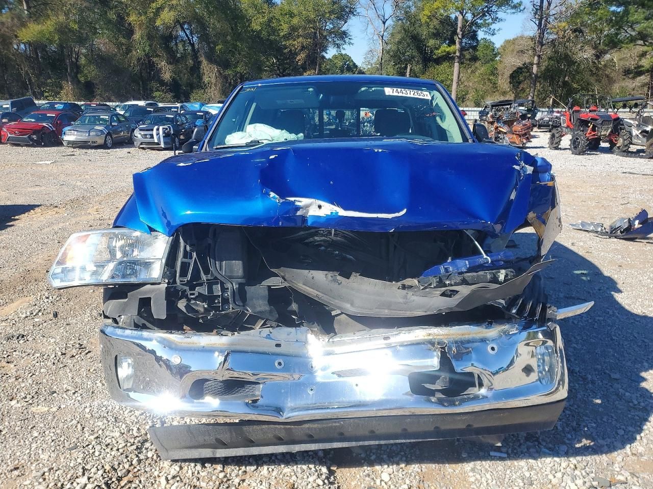 2017 Dodge Ram 1500 slt