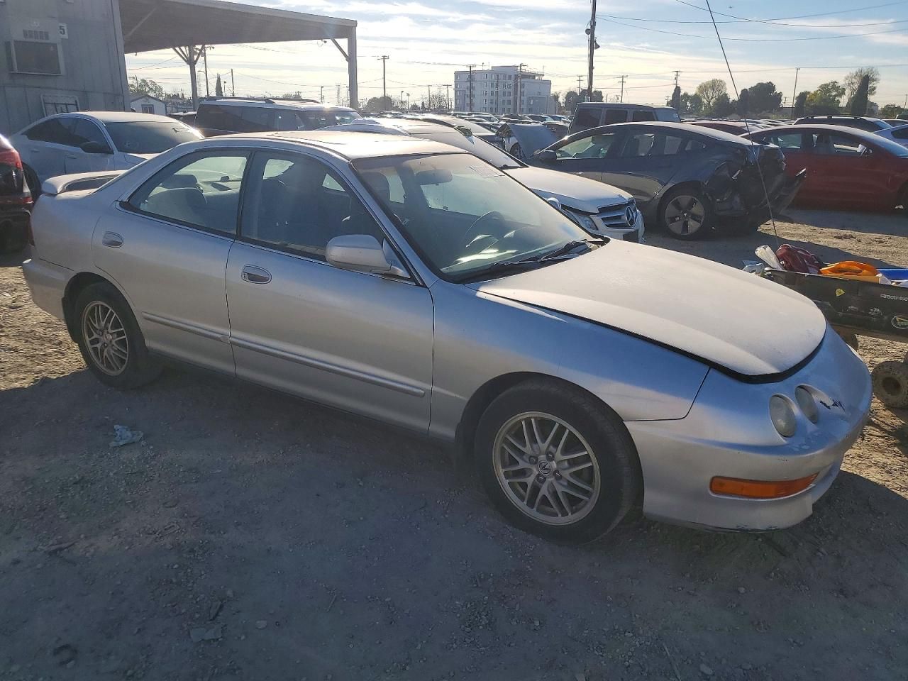 2000 Acura Integra ls