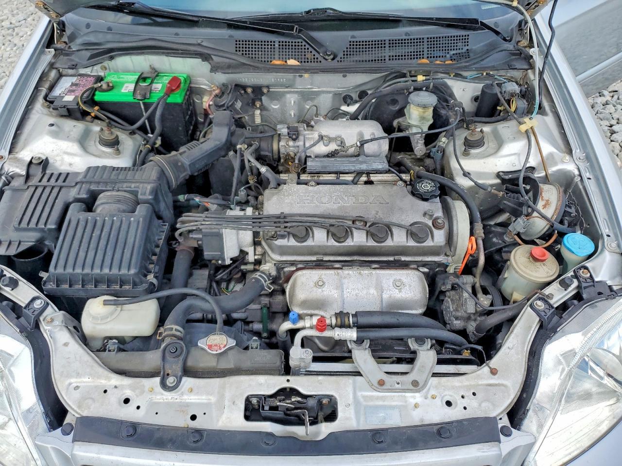 1999 Honda Civic ex