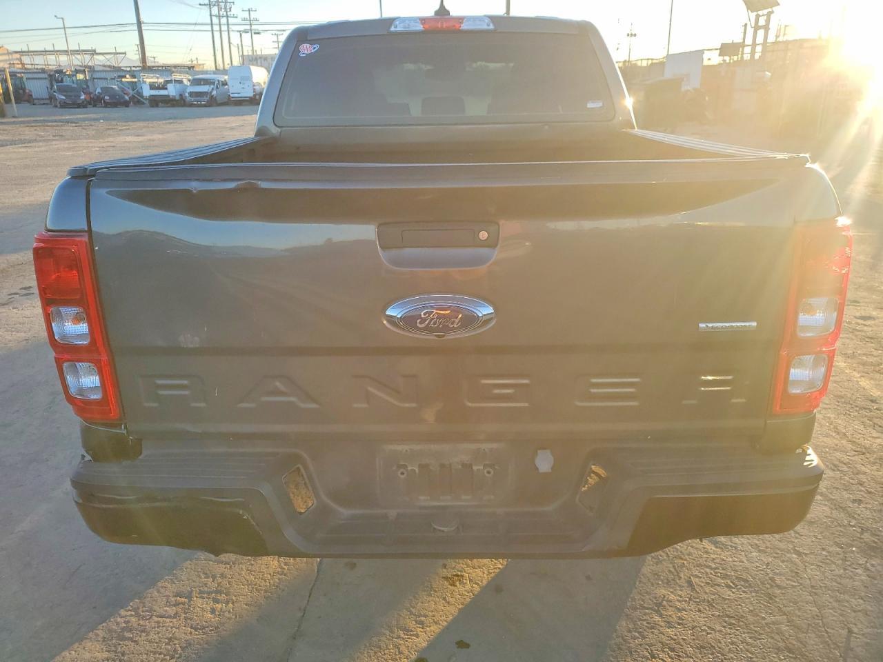 2020 Ford Ranger xl