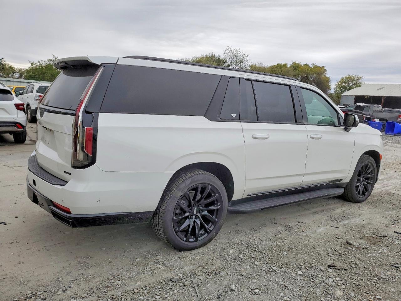 2021 Cadillac Escalade esv Sport