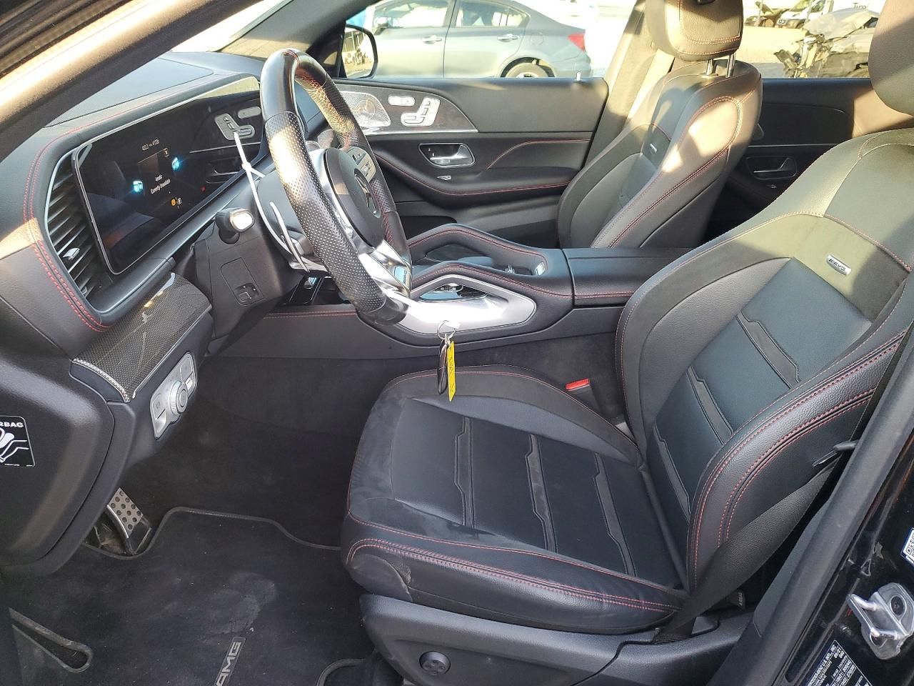 2022 Mercedes-Benz Gle Coupe amg 53 4matic