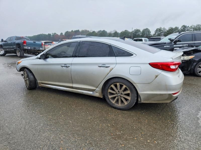 2016 Hyundai Sonata Sport