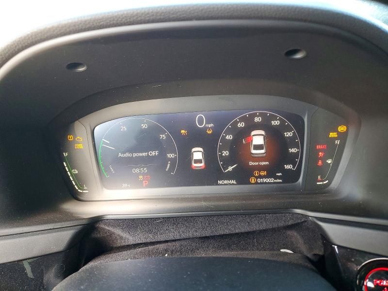 2025 Honda Accord Hybrid Sport-l