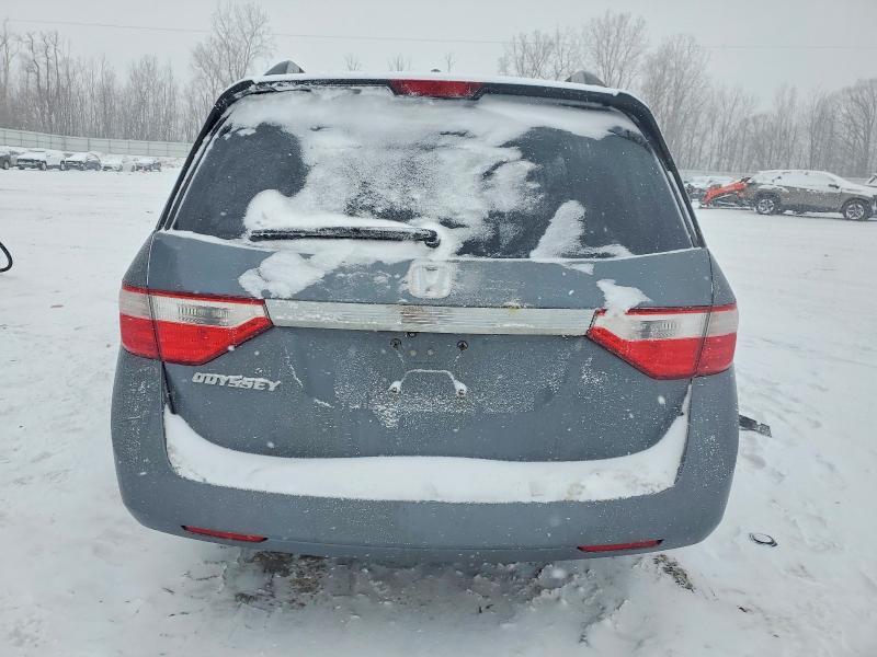 2011 Honda Odyssey exl