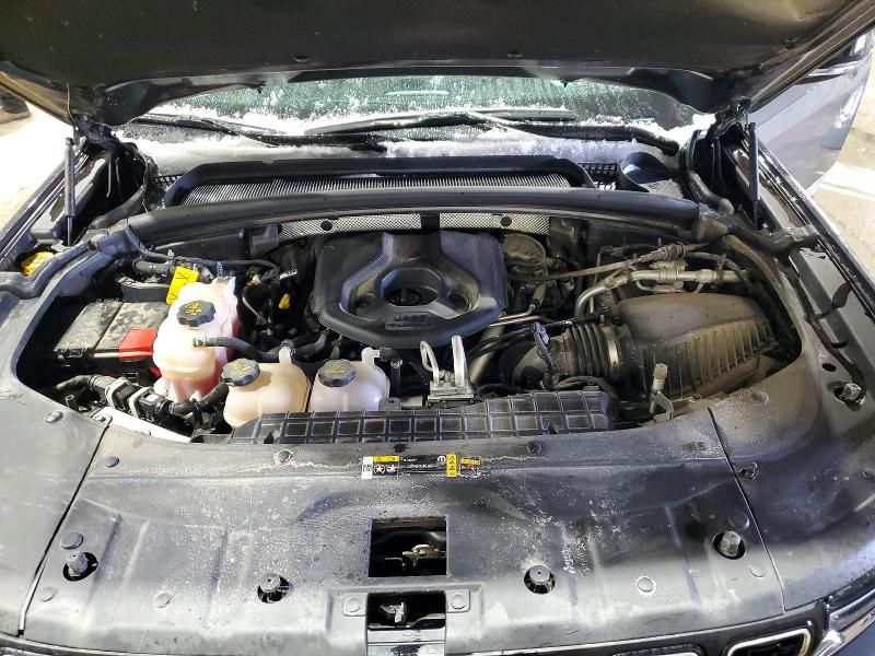 2023 Jeep Grand Cherokee Limited 4XE