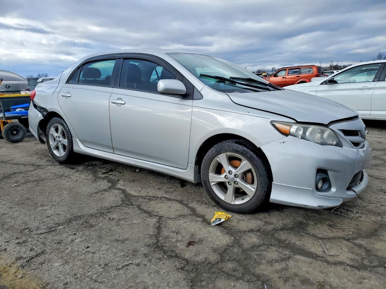 2013 Toyota Corolla Base
