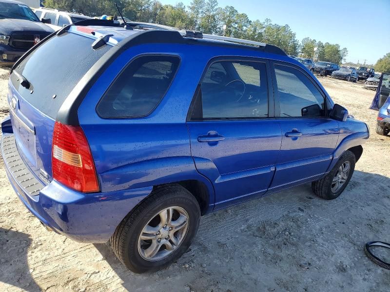 2008 KIA Sportage ex