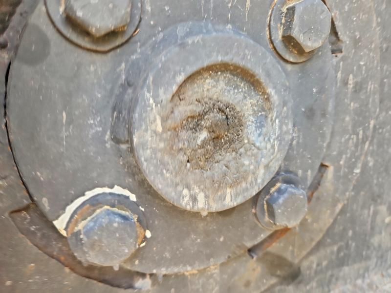 2002 Rance 2002 Urwi Unknown-end Dump Trailer