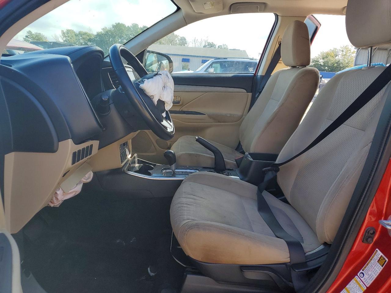 2018 Mitsubishi Outlander se