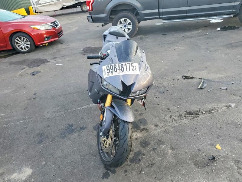 2014 Honda Cbr600 rr