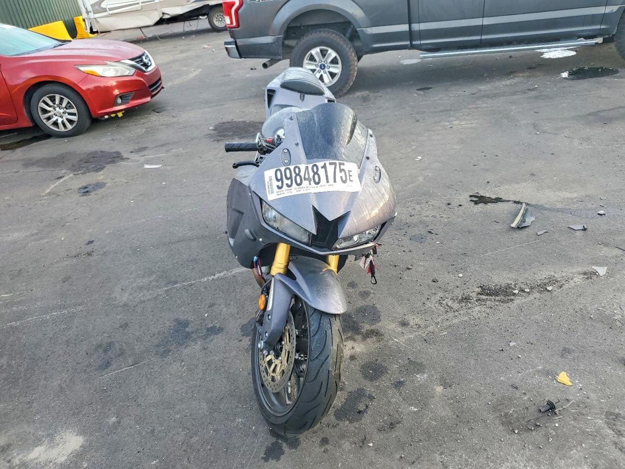 2014 Honda Cbr600 rr