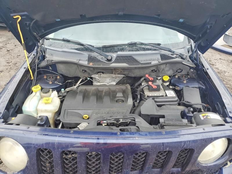 2014 Jeep Patriot Limited