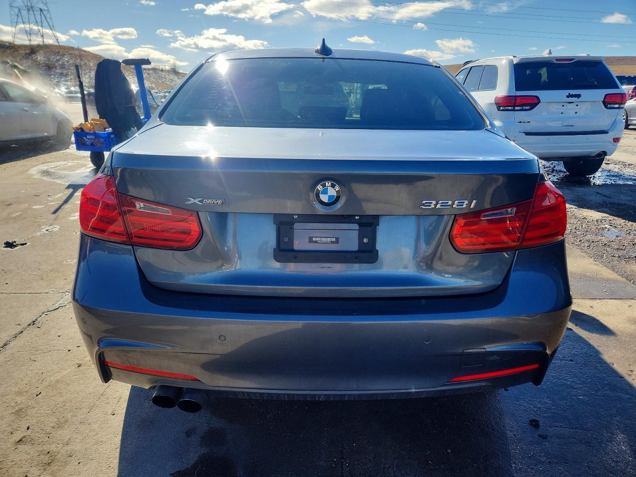 2013 BMW 328 xi