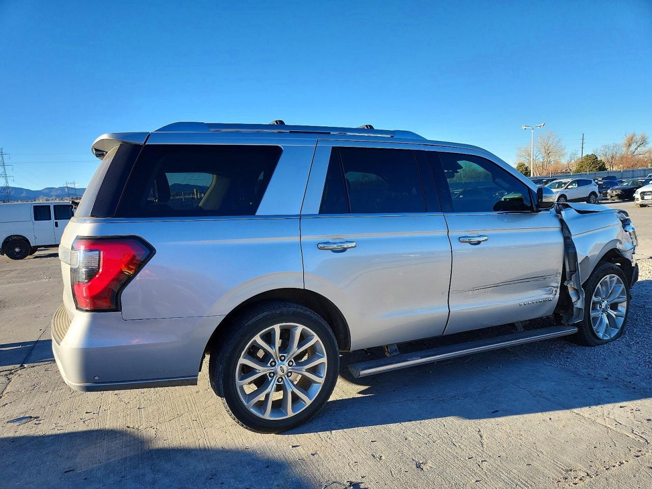 2019 Ford Expedition Platinum