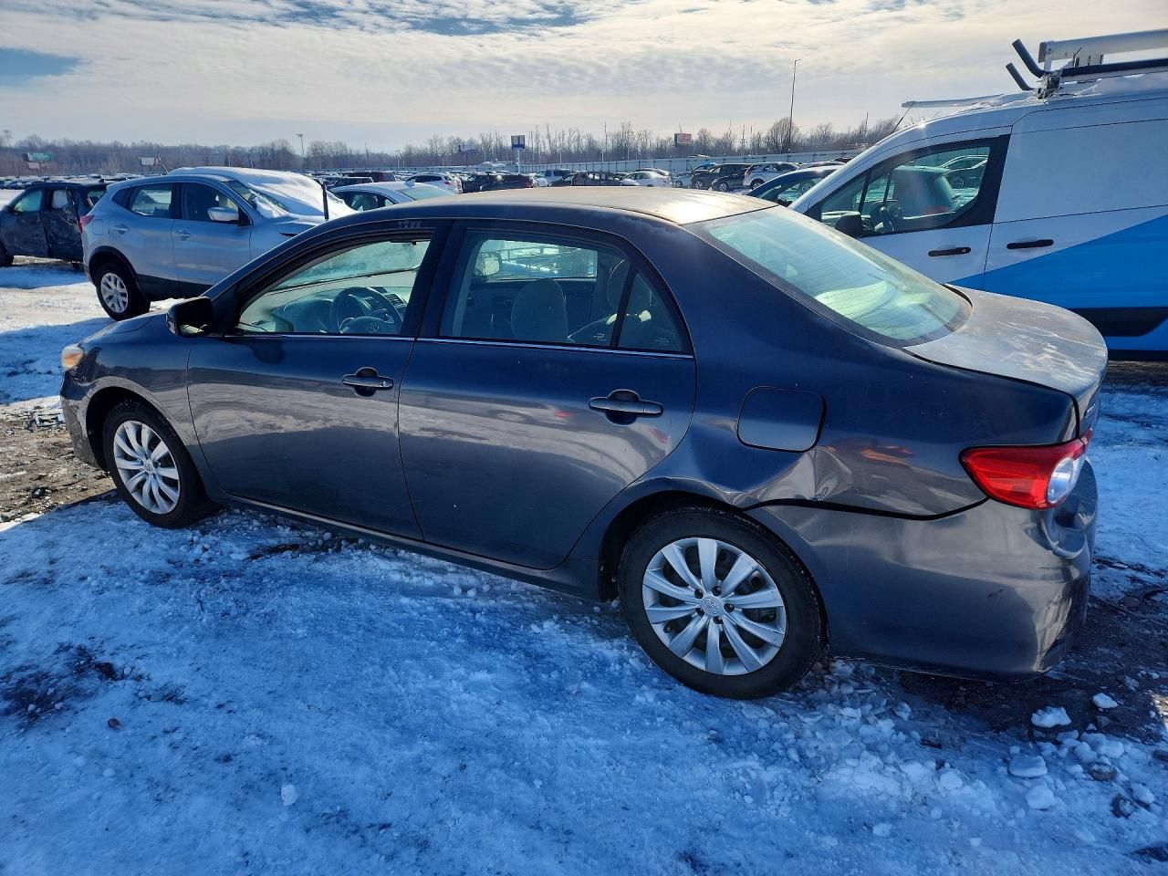 2013 Toyota Corolla Base