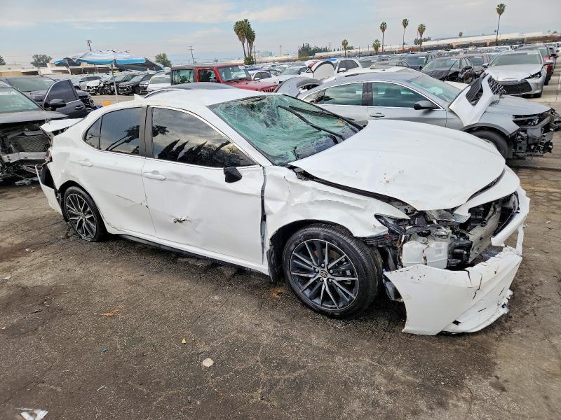 2024 Toyota Camry se Night Shade