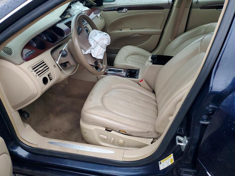 2006 Buick Lucerne cxs