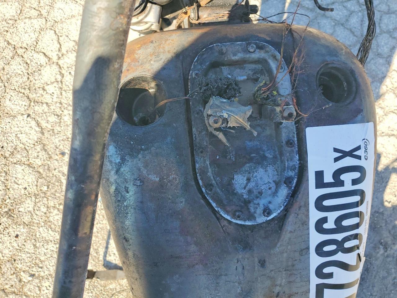 2012 Harley-Davidson Fxdwg Dyna Wide Glide