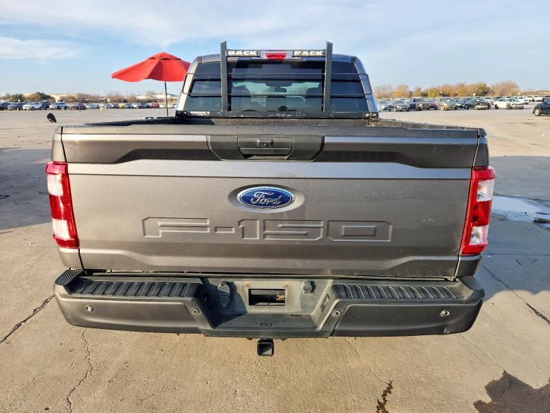 2021 Ford F150 Supercrew
