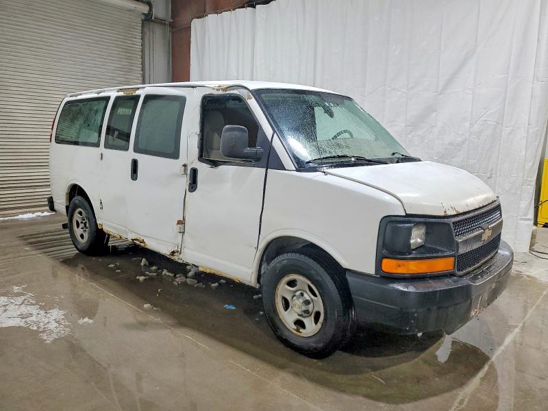 2008 Chevrolet Express G1500
