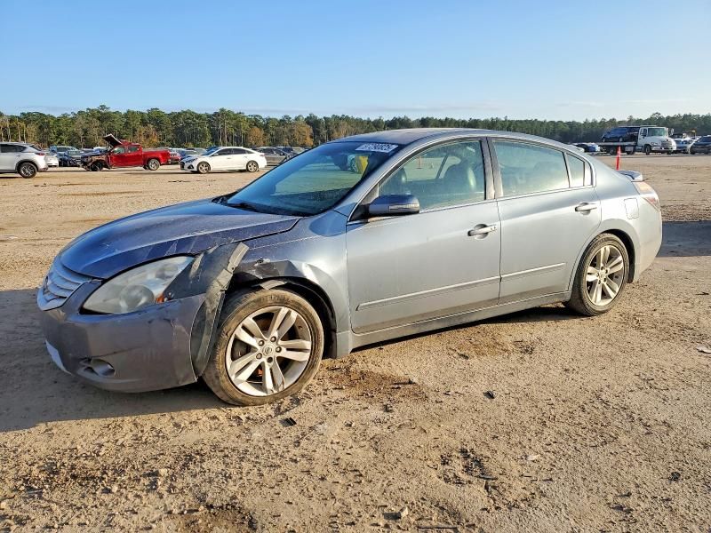 2011 Nissan Altima sr