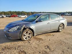 Nissan Altima salvage cars for sale: 2011 Nissan Altima sr