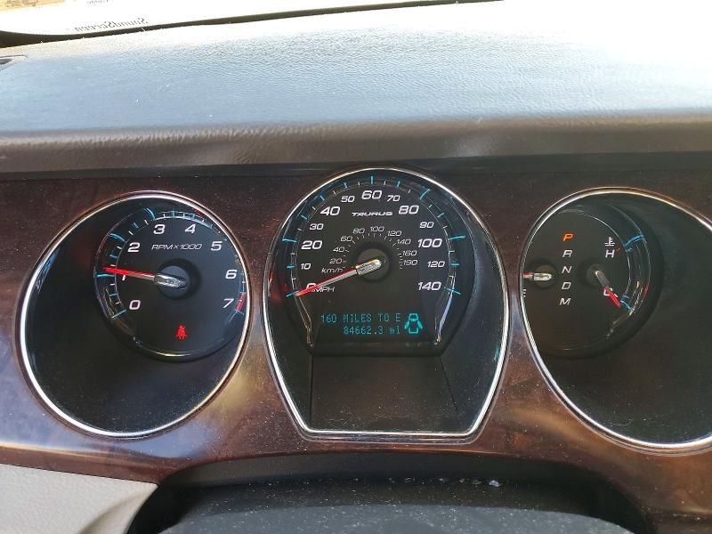 2011 Ford Taurus sel