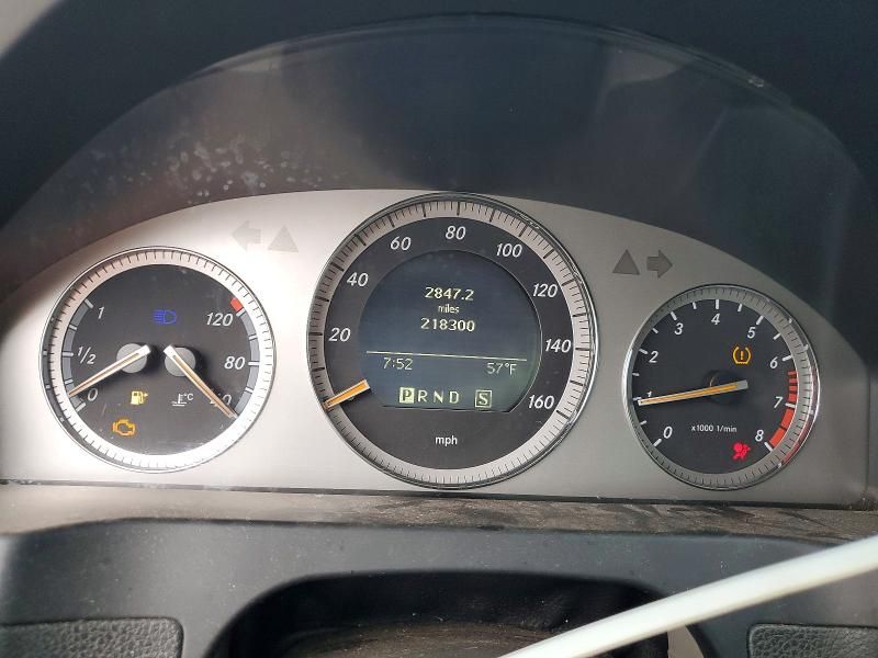 2008 Mercedes-Benz C300