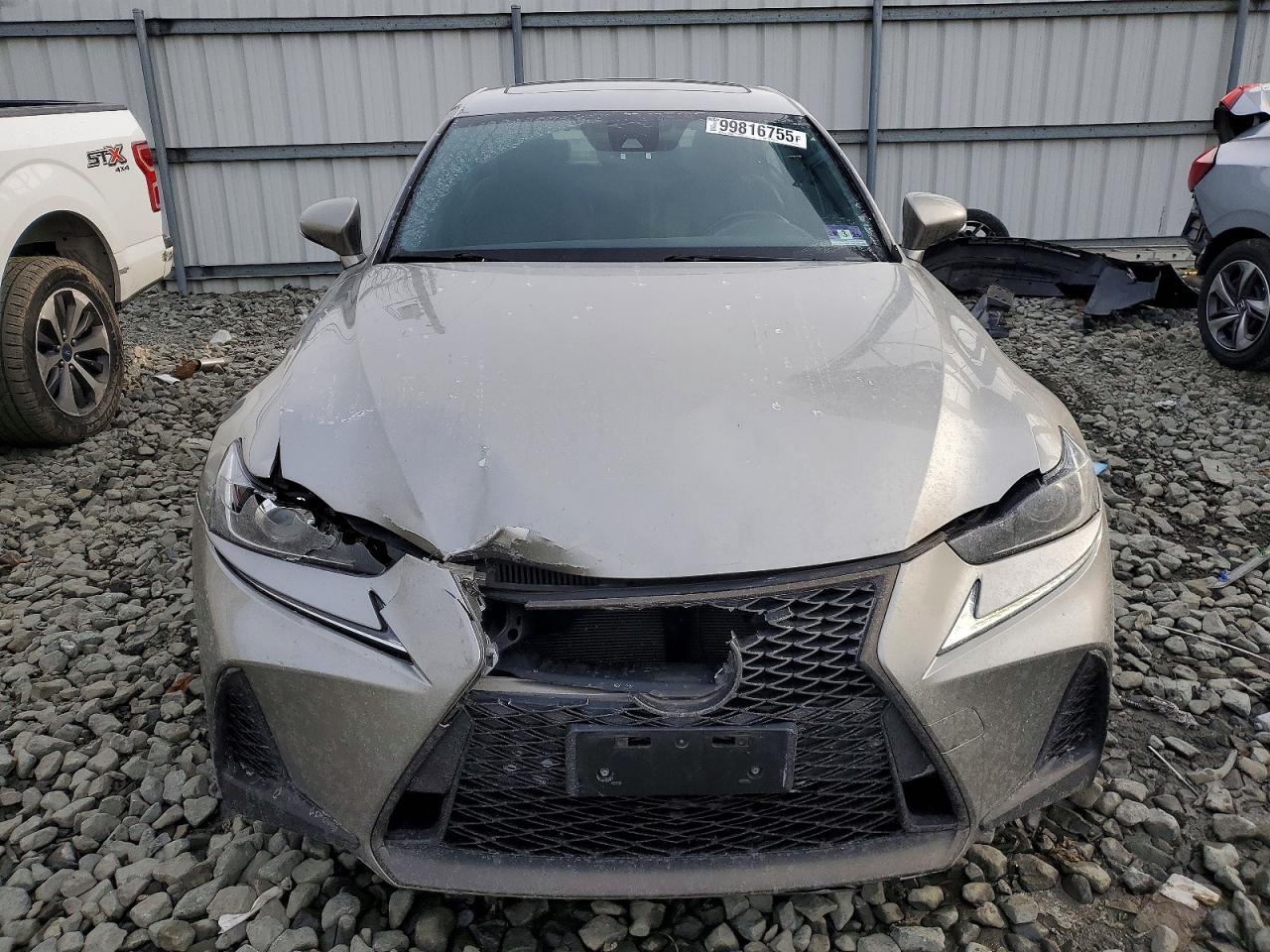 2018 Lexus Is 300