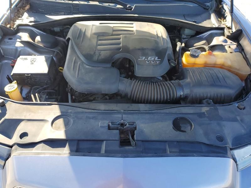 2014 Dodge Charger se