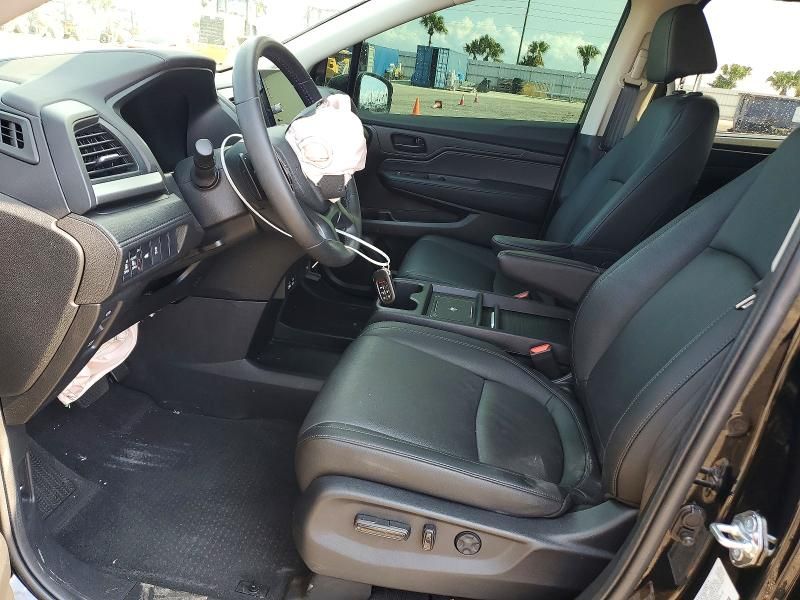 2025 Honda Odyssey exl