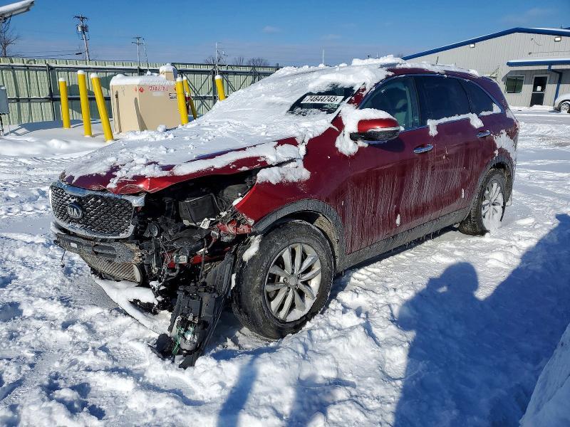 2017 KIA Sorento lx