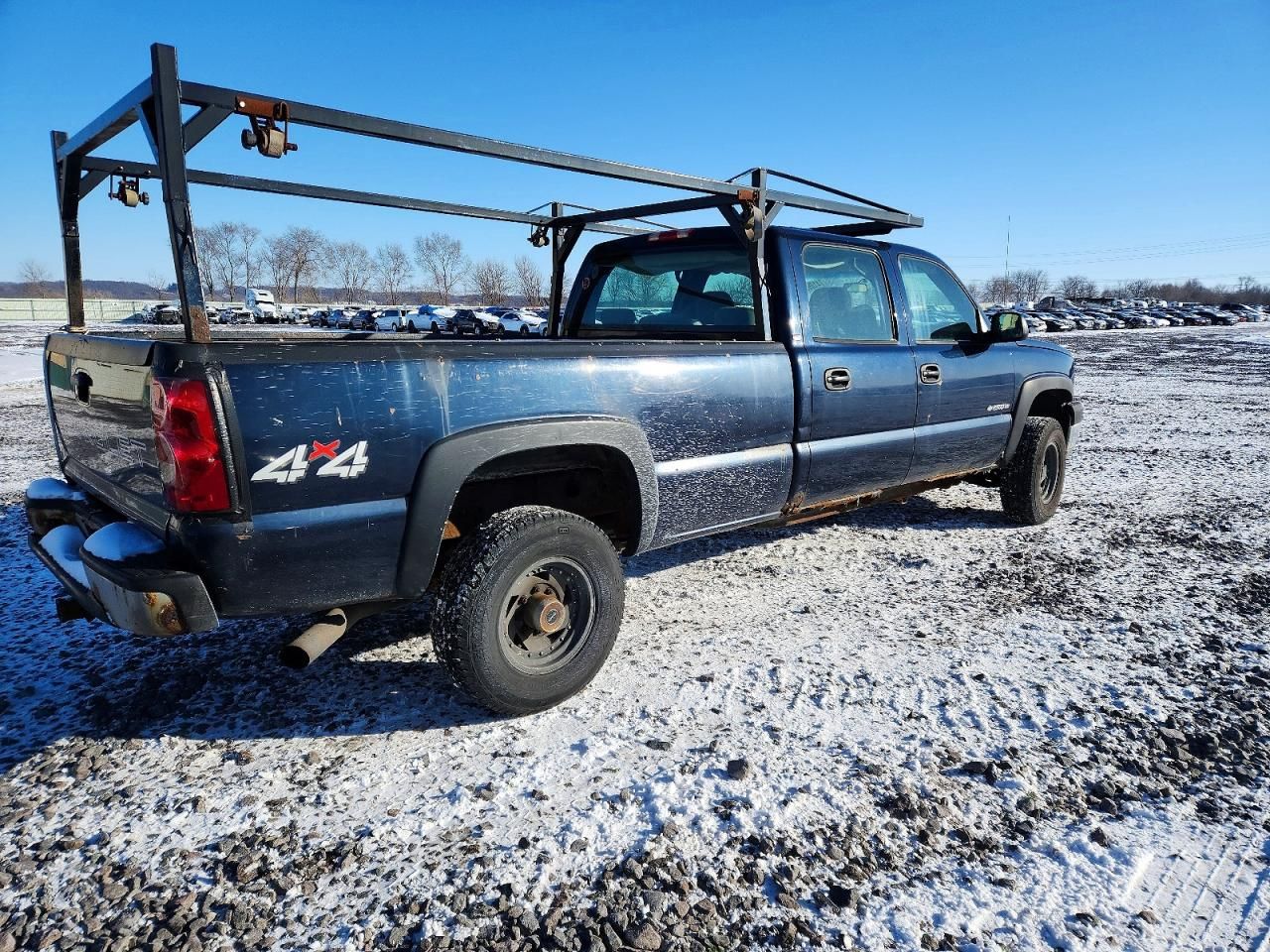 2005 Chevrolet Silverado K2500 Heavy Duty