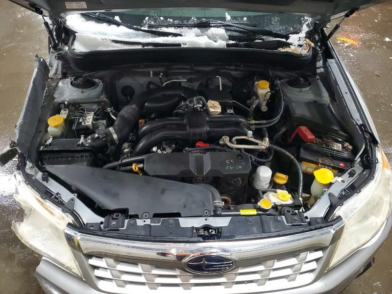2011 Subaru Forester 2.5x