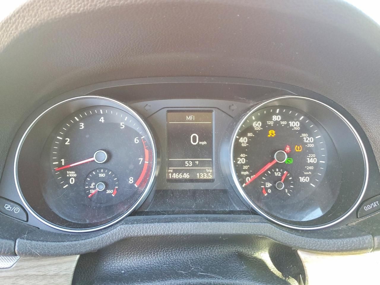 2017 Volkswagen Passat se