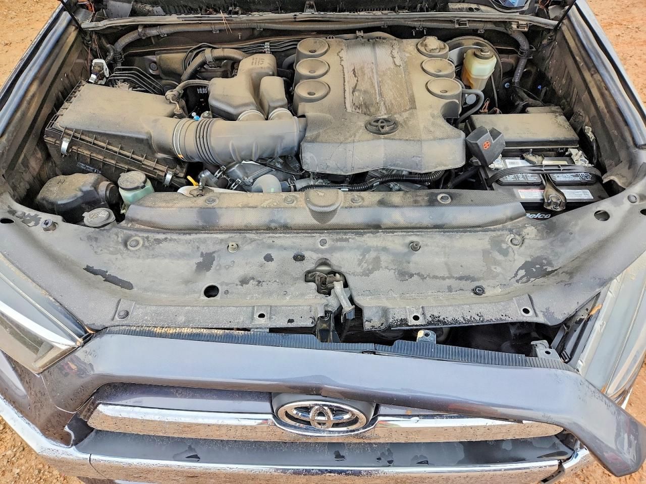 2018 Toyota 4runner SR5